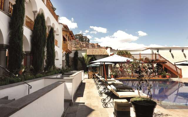 Palacio Nazarenas, A Belmond Hotel, Cusco
