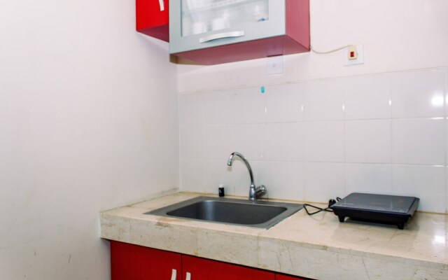 Warm And Homey 1Br At Cervino Village Casablanca Apartment