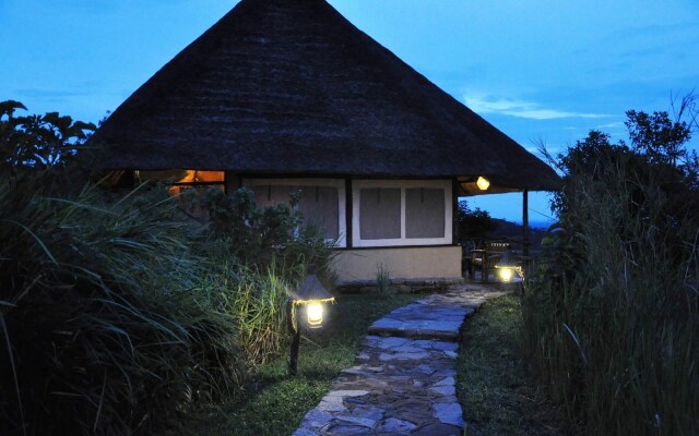 Kyambura Game Lodge