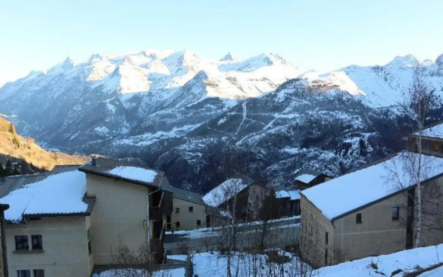 Appartement Auris, 2 pièces, 8 personnes - FR-1-297-73