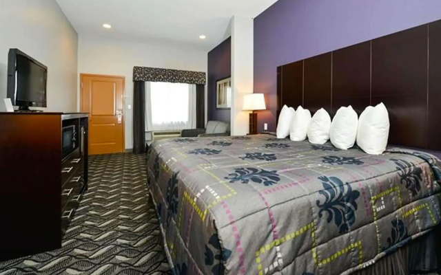 Belmont Inn and Suites