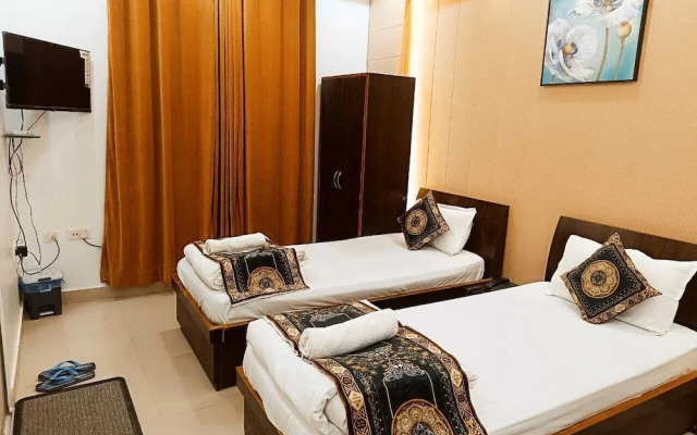 Hotel Buddha International