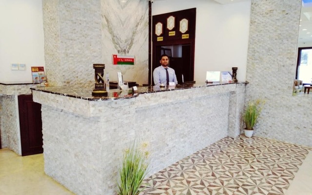 Asfar Hotel Apartments