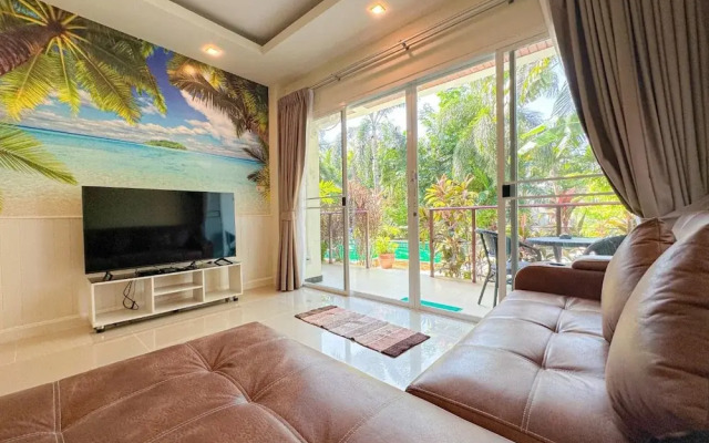 One Bedroom Oasis in Rawai