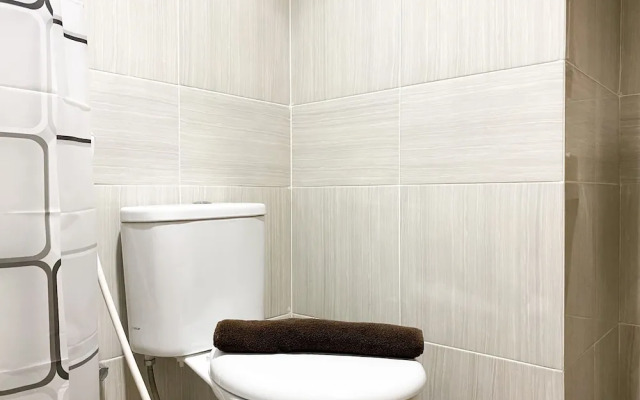 Modern Design Studio At Vasanta Innopark Apartment