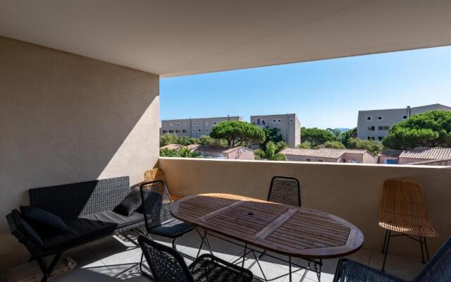 Mari - Appt tout confort 150m de la plage