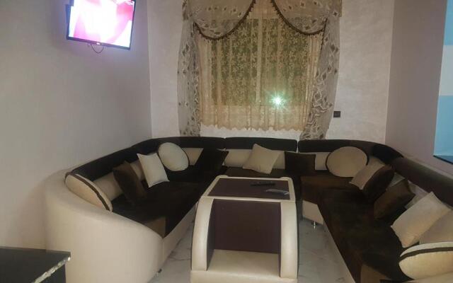 Appartement Ouargaga