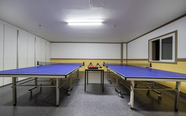 Gangneung Gyeongpodae Ocean