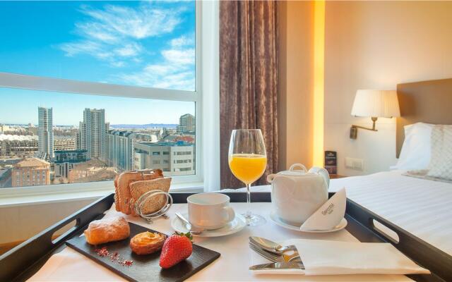 Sercotel Sorolla Palace Hotel