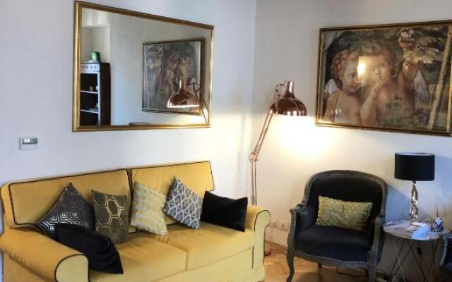 Villa Giudici Luxury apartment on the Lake