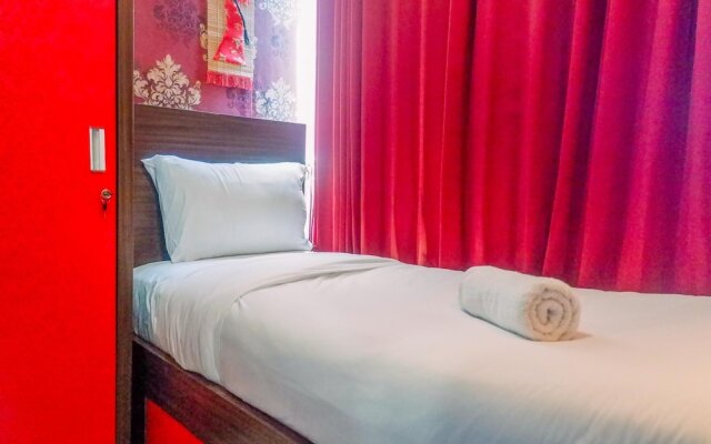 Best View 2BR at Tamansari Papilio Apartment