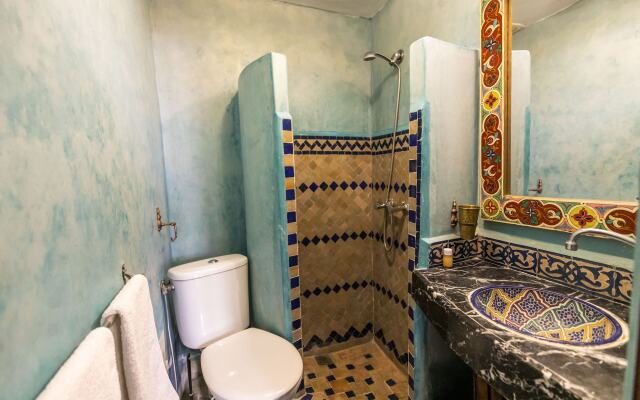 Riad Jardin Chrifa