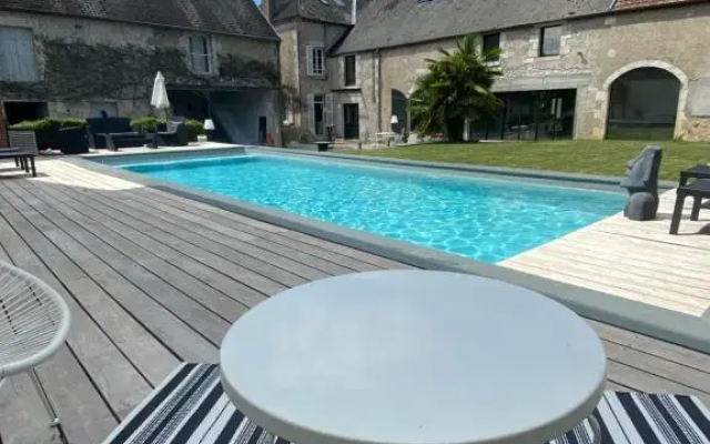 VILLA MARLISE Chambre Hôtes