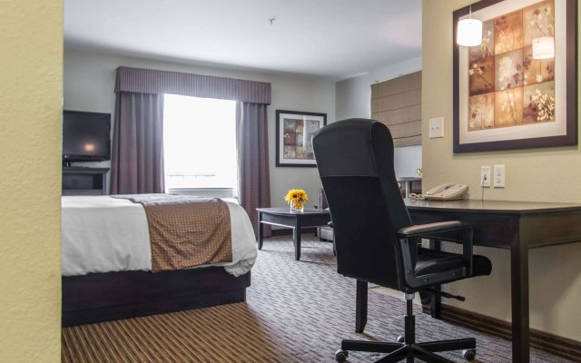 Mainstay Suites Winnipeg