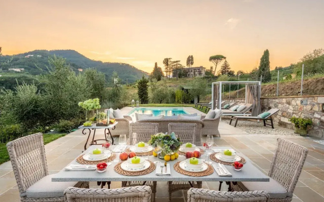 Valle del Sole Winery Farmhouse