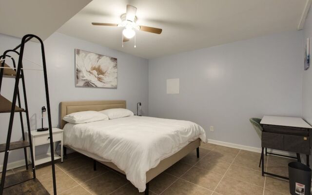 Sylvan Heights Hideout