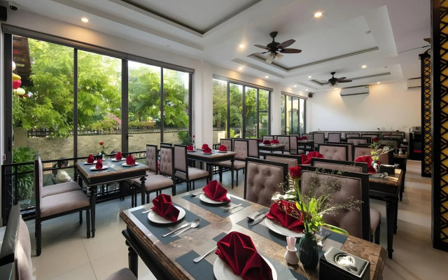Hoi An Golden Holiday Villa