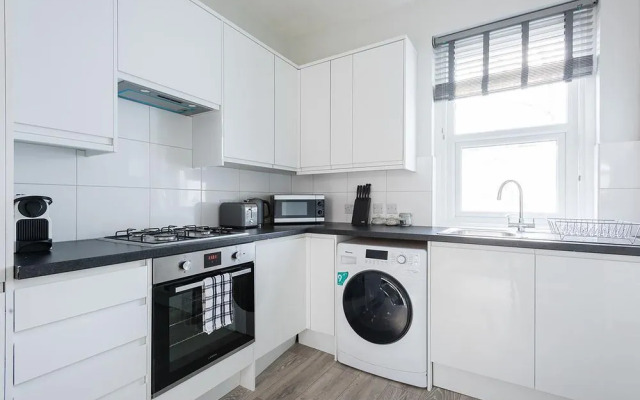 The Euston St Pancras Apartments