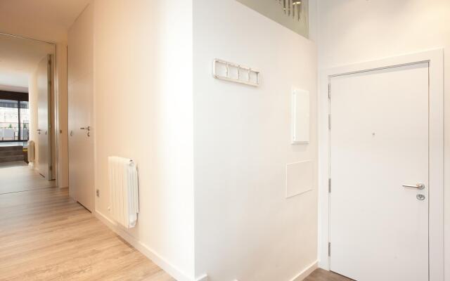 GAUDIR LUXURY · Luxury Apt with Terrace near Pg Gracia