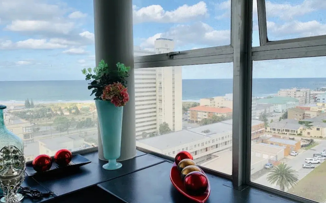 Oceanview Penthouse