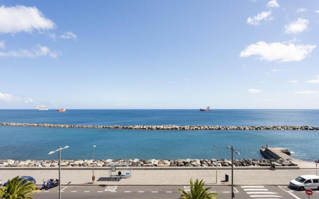 Home2Book Sea Front Las Teresitas Beach 5