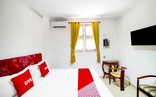 Oyo 91418 Kantil Homestay Syariah