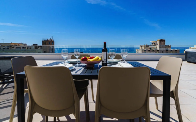 Aqua Apartments Bellamar Marbella