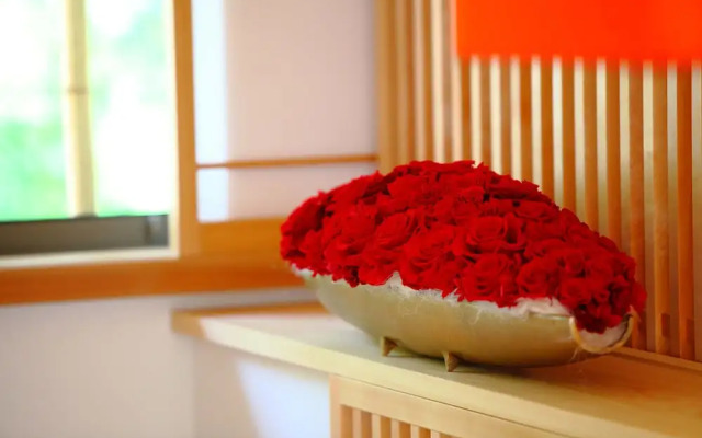 Sanjoubou Sansou villa