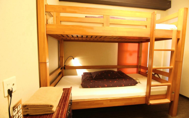 K's House Tokyo Oasis - Hostel – Guest Rooms – Tokyo