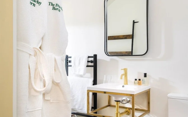 The Duchy Barn at Tregoose Old Mill