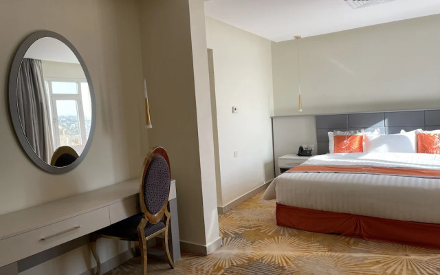 Wahaj Boulevard Hotel Apartment