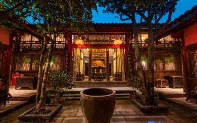 Pushi Zhaidi Inn