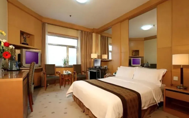 Dongying Blue Horizon Xicheng Hotel