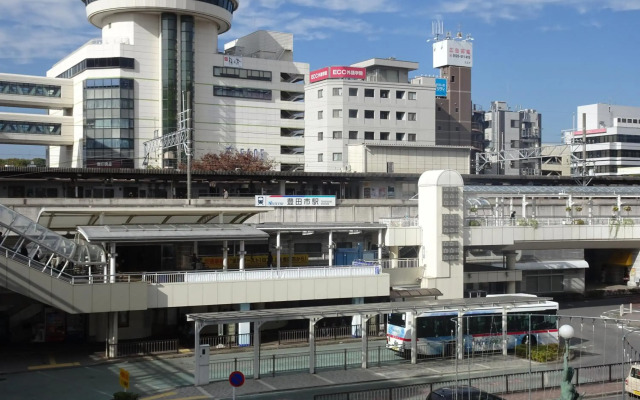 Hotel Toyota Castle