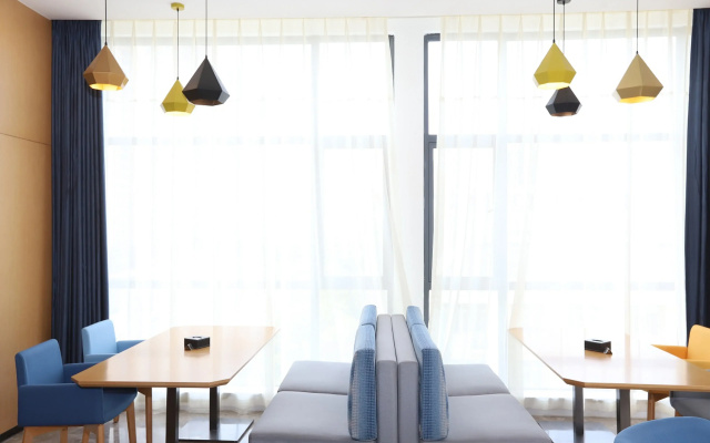 Holiday Inn Express Chengdu Xindu by IHG