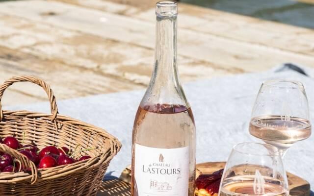 Les Villas du Château de Lastours