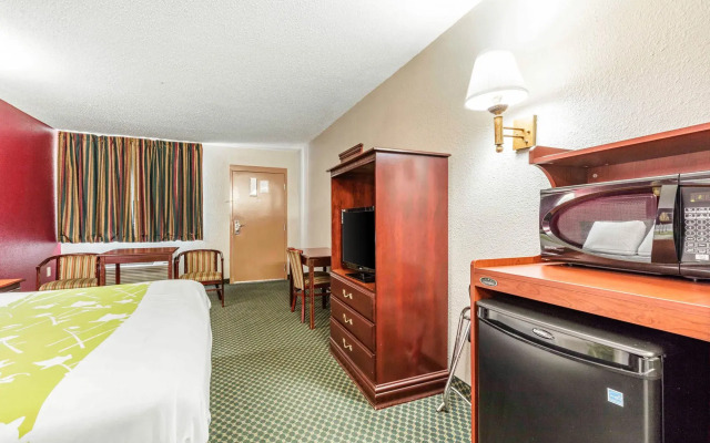 Rodeway Inn Prattville