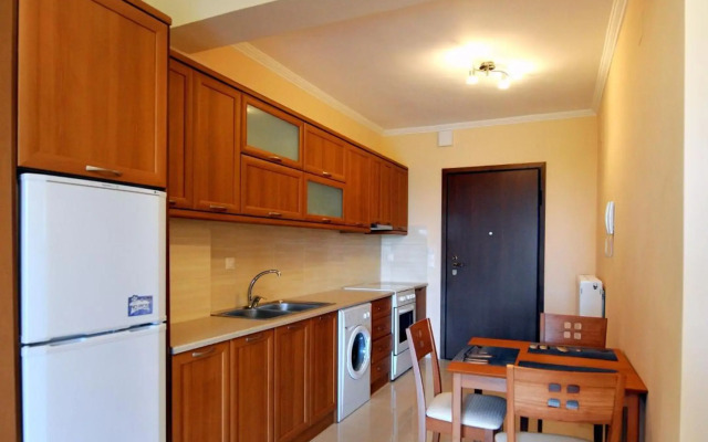 Dionysos Luxury Apartments