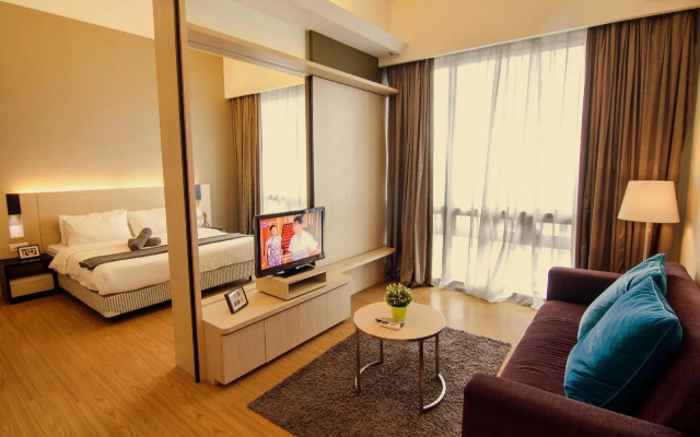 Swiss Garden By Homes Asian