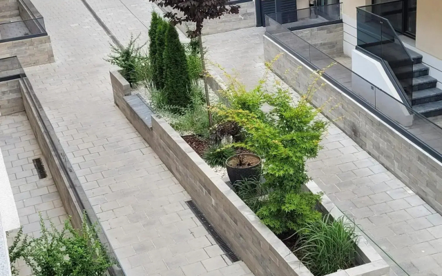 Studio 10 - Catedral Residence Bucharest