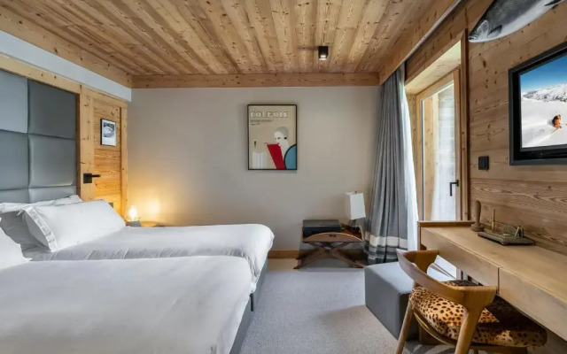 Appartement Val-d'Isère, 4 pièces, 8 personnes - FR-1-567-14