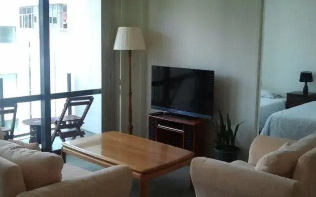 High Class Auckland City Apartment