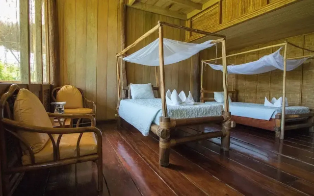 Pacaya Samiria Amazon Lodge