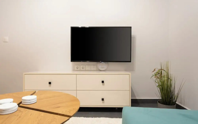 Urban City Apartment