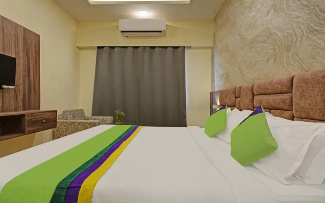 Le Shelton by Treebo