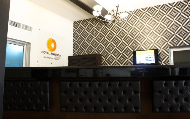 Hotel America Palacio