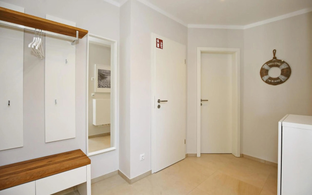 Haus am Wald Wohnung Strand