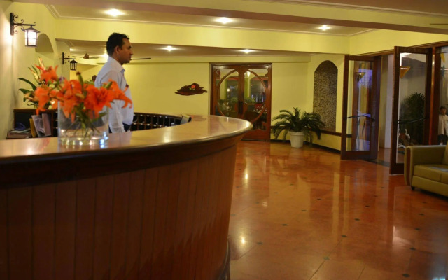 The Fern Kesarval Hotel & Spa Verna Plateau, Goa