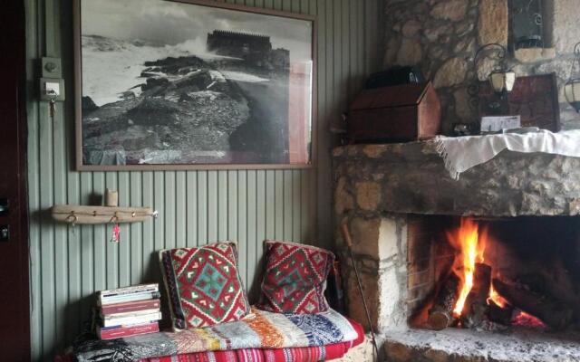 Quiet little country house with breathtaking view