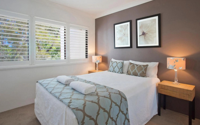 Noosa Shores Resort